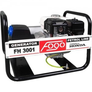Генератор бензиновий FOGO 2,7кВт FH 3001