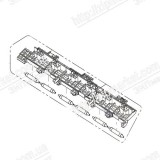 1569341 PAPER, GUIDE, UPPER  ASSY., CC05, EPPI EPSON EXPRESSION HOME XP-312 / 313 / 315 / 205 / 207