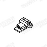 2150454 BOARD ASSY, SUB  EPSON EXPRESSION HOME XP-312 / 313 / 315 / 205 / 207