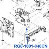 RG0-1001 / RG0-1001-040CN Правая пластина (с редуктором и мотором) в сборе HP LJ 1200/ 1005/ 1220/  3300/ 3310/ 3320/ 3330, Canon LBP-1210 (включает в себя RA0-1005 / RC1-1753 / FU5-0703)