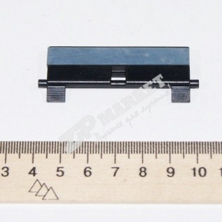 RM1-1298 / FM2-6707 Тормозная площадка в сборе из 250-листовой кассеты HP LJ 1320 / 1160 / 3390 / 3392 / 2400 / 2420 / 2430 / P2015 / P2014  FOSHAN