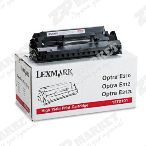 Тонер Lexmark OPTRA E310/312/XEROX  P8E Static Control (SCC) P8e-160B  банка 160г