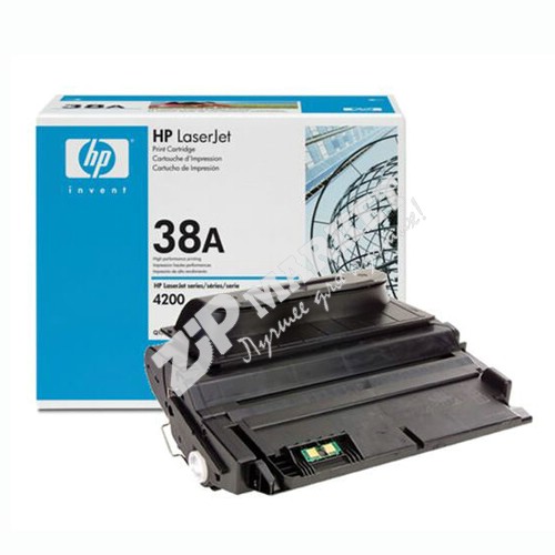 Тонер HP LJ 4200 Static Control (SCC) TRHP42-700B-OS банка 700г