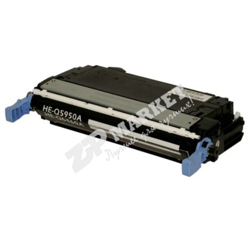 Тонер для принтера HP CLJ 4700  Black, SCC HP47-B-K банка 275 г