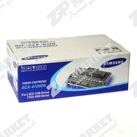 Тонер Samsung ML-2250/SCX-4720 Static Control (SCC) TRS2250-125B-OS банка 125г